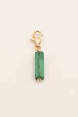 Charm Bohm Paris - Ada - Malachite - Bohm Paris - Charms