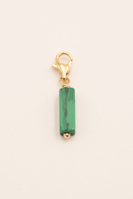 Charm Bohm Paris - Ada - Malachite - Bohm Paris - Charms