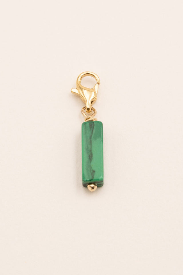 Charm Bohm Paris - Ada - Malachite - Bohm Paris - Charms