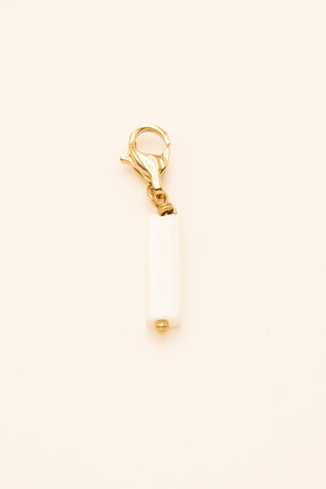 Charm Bohm Paris - Ada - White Mother-of-pearl - Bohm Paris - Charms