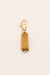Charm Bohm Paris - Ada - Tiger's Eye - Bohm Paris - Charms