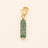 Charm Bohm Paris - Ada - African Turquoise - Bohm Paris - Charms