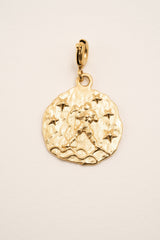 Zodiac Star Sign Charm by Bohm Paris - Aquarius - Bohm Paris - Charms