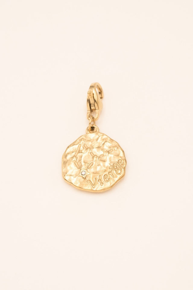 Charm Bohm Paris - Astro Seven - Star Sign - Virgin - Bohm Paris - Charms
