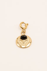 Charm Bohm Paris - Bonnie - Black Grey - Bohm Paris - Charms