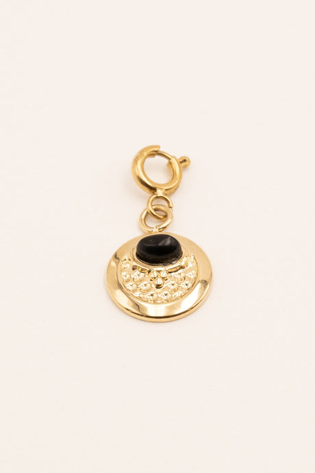 Charm Bohm Paris - Bonnie - Black Grey - Bohm Paris - Charms