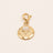 Charm Bohm Paris - Bonnie - White Grey - Bohm Paris - Charms