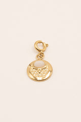 Charm Bohm Paris - Bonnie - White Grey - Bohm Paris - Charms