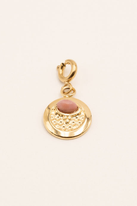 Charm Bohm Paris - Bonnie - Rhodonite - Bohm Paris - Charms