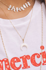 Charm Bohm Paris - Camlia - Mother Of Pearl - - Bohm Paris - Charms