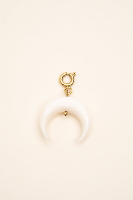 Charm Bohm Paris - Camlia - Mother Of Pearl - Default Title - Bohm Paris - Charms