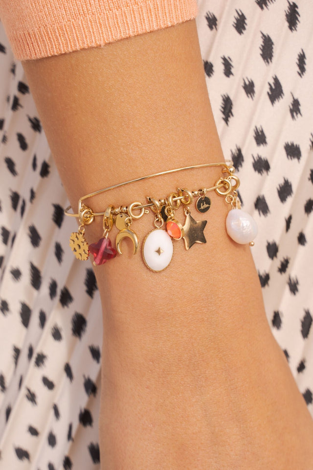 Charm Bohm Paris - Castile - - Bohm Paris - Charms