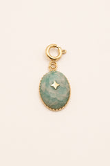 Charm Bohm Paris - Castile - Amazonite - Bohm Paris - Charms