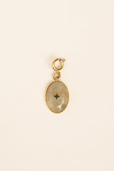 Charm Bohm Paris - Castile - Labragoldite - Bohm Paris - Charms