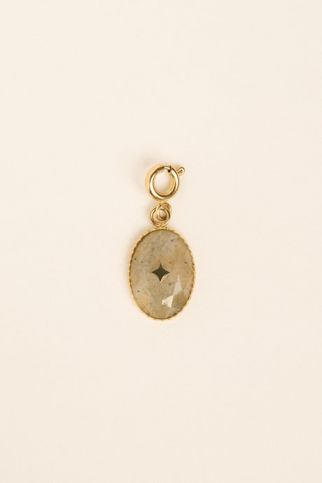 Charm Bohm Paris - Castile - Labragoldite - Bohm Paris - Charms