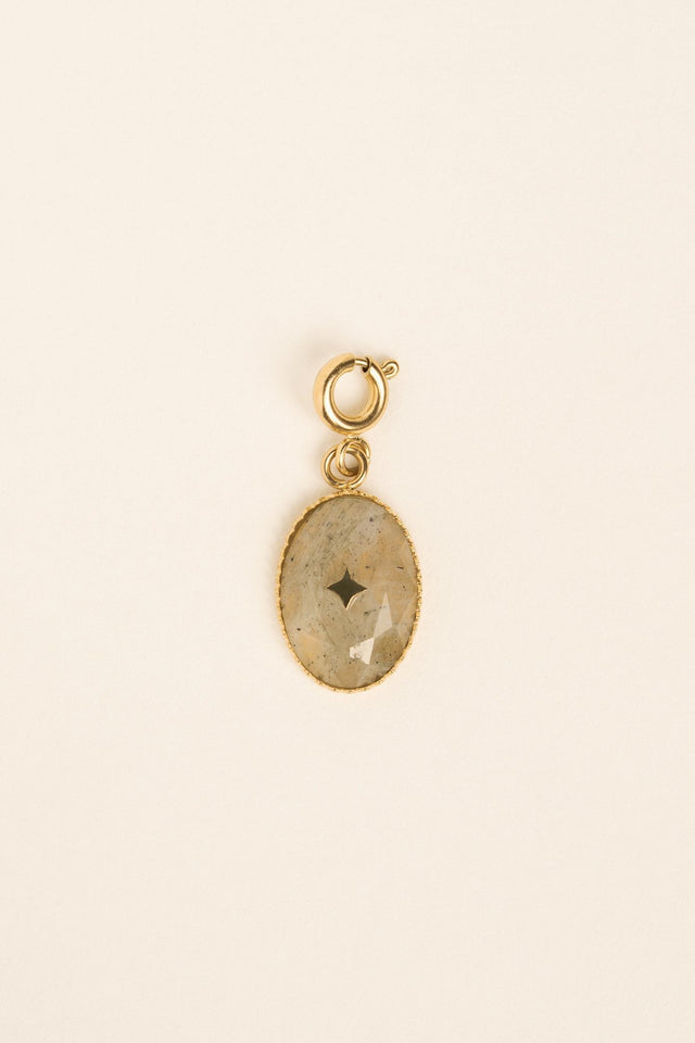 Charm Bohm Paris - Castile - Labragoldite - Bohm Paris - Charms