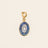 Charm Bohm Paris - Castile - Dark Blue - Bohm Paris - Charms