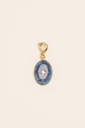 Charm Bohm Paris - Castile - Dark Blue - Bohm Paris - Charms