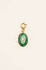 Charm Bohm Paris - Castile - Malachite - Bohm Paris - Charms
