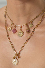 Charm Bohm Paris - Chance - Natural Stone - - Bohm Paris - Charms
