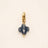 Charm Bohm Paris - Chance - Natural Stone - Grey Bluee - Bohm Paris - Charms