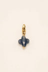 Charm Bohm Paris - Chance - Natural Stone - Grey Bluee - Bohm Paris - Charms