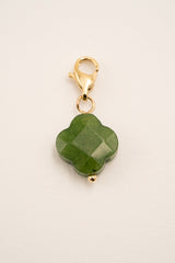 Charm Bohm Paris - Chance - Natural Stone - Grey Greene Prairie - Bohm Paris - Charms