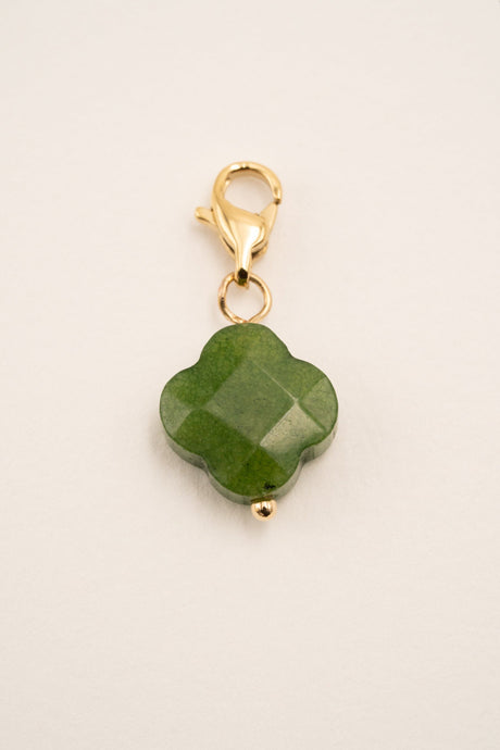 Charm Bohm Paris - Chance - Natural Stone - Grey Greene Prairie - Bohm Paris - Charms
