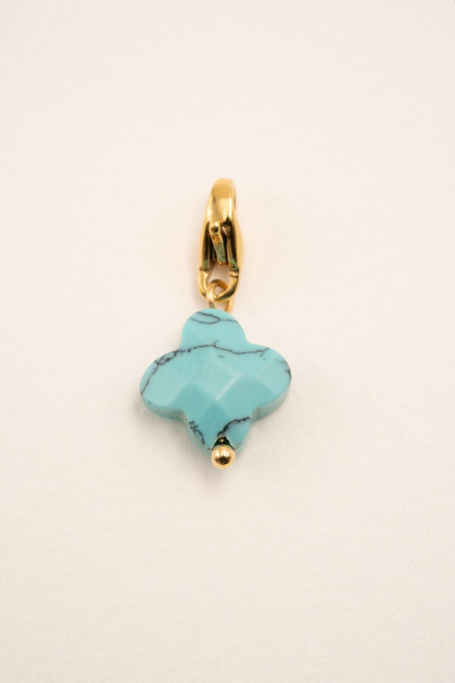 Charm Bohm Paris - Chance - Natural Stone - - Bohm Paris - Charms