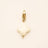 Charm Bohm Paris - Chance - Natural Stone - Mother Of Pearl - Bohm Paris - Charms