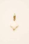 Charm Bohm Paris - Chance - Natural Stone - Mother Of Pearl - Bohm Paris - Charms