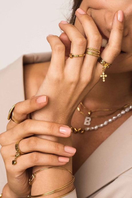 Charm Bohm Paris - Cross - - Bohm Paris - Charms