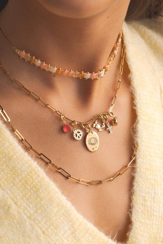 Charm Bohm Paris - Cross - - Bohm Paris - Charms