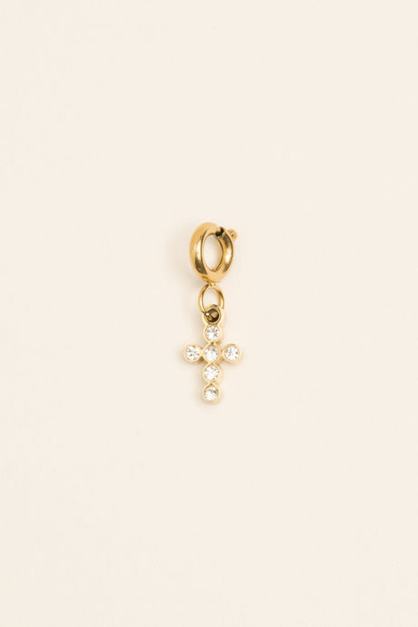Charm Bohm Paris - Cross - - Bohm Paris - Charms