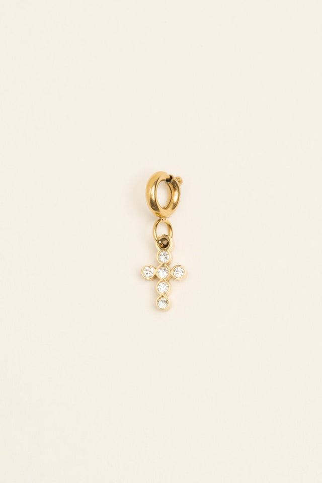 Charm Bohm Paris - Cross - - Bohm Paris - Charms
