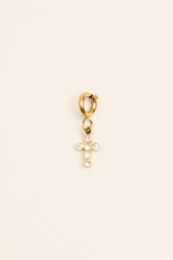 Charm Bohm Paris - Cross - - Bohm Paris - Charms