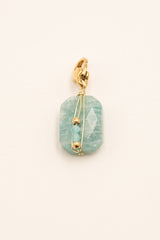 Charm Bohm Paris - Dizzy - Amazonite - Bohm Paris - Charms