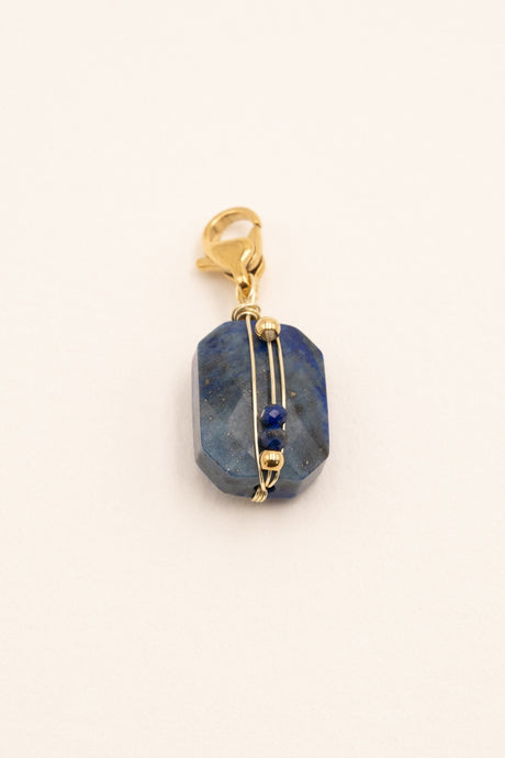 Charm Bohm Paris - Dizzy - Dark Blue - Bohm Paris - Charms