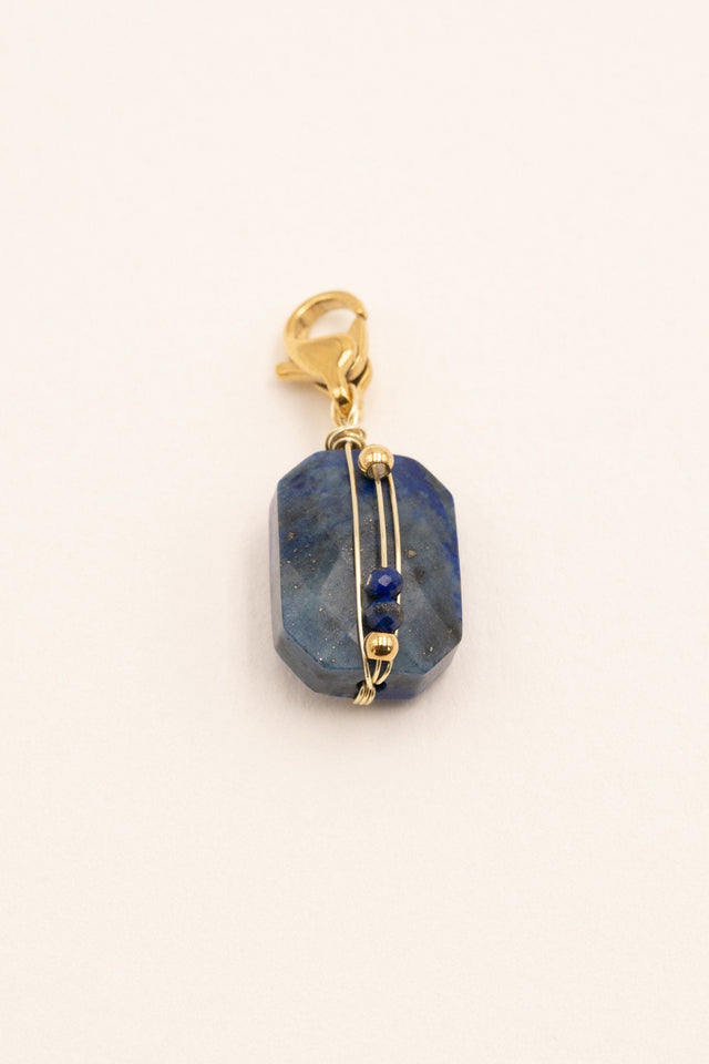 Charm Bohm Paris - Dizzy - Dark Blue - Bohm Paris - Charms