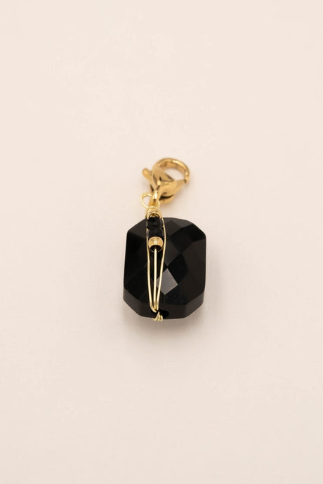 Charm Bohm Paris - Dizzy - Onyx - Bohm Paris - Charms
