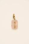 Charm Bohm Paris - Dizzy - Rose Quartz - Bohm Paris - Charms