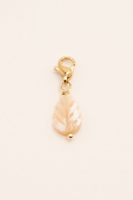 Charm Bohm Paris - Doll - Mother Of Pearl - Default Title - Bohm Paris - Charms