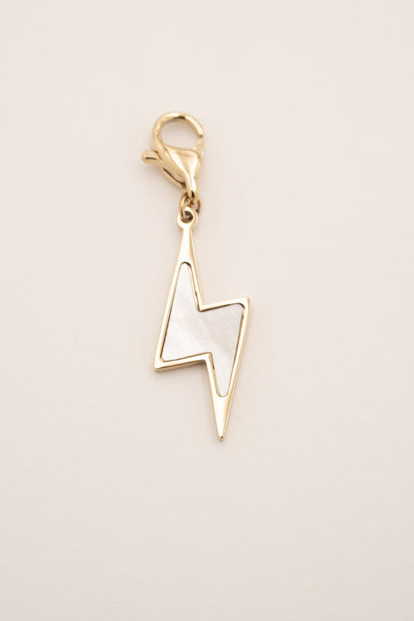 Bohm Paris Charm - Flash Mother-of-pearl - Default Title - Bohm Paris - Charms