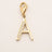 Charm Bohm Paris - Hova Zircon White. - Zircon White A - Bohm Paris - Charms