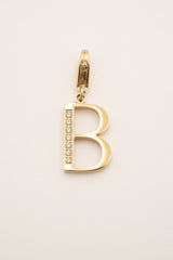 Charm Bohm Paris - Hova Zircon White. - Zircon White B - Bohm Paris - Charms