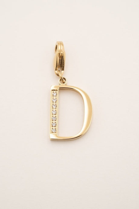 Charm Bohm Paris - Hova Zircon White. - Zircon White D - Bohm Paris - Charms