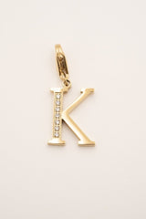 Charm Bohm Paris - Hova Zircon White. - Zircon White K - Bohm Paris - Charms