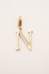 Charm Bohm Paris - Hova Zircon White. - Zircon White N - Bohm Paris - Charms