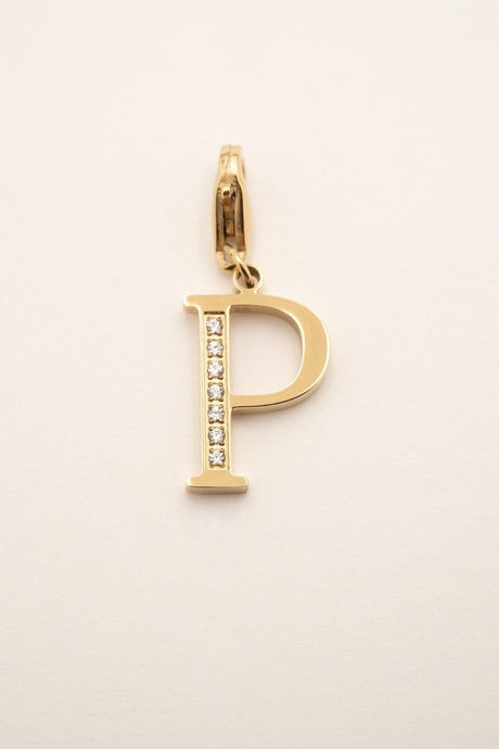 Charm Bohm Paris - Hova Zircon White. - Zircon White P - Bohm Paris - Charms
