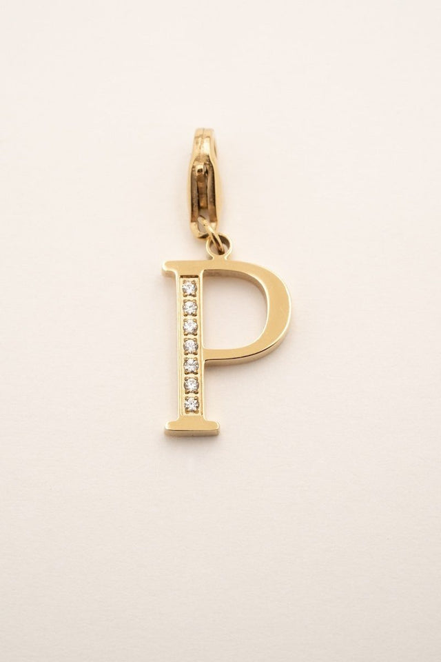 Charm Bohm Paris - Hova Zircon White. - Zircon White P - Bohm Paris - Charms